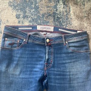 Jacob Cohen jeans, blue, Size 38/32